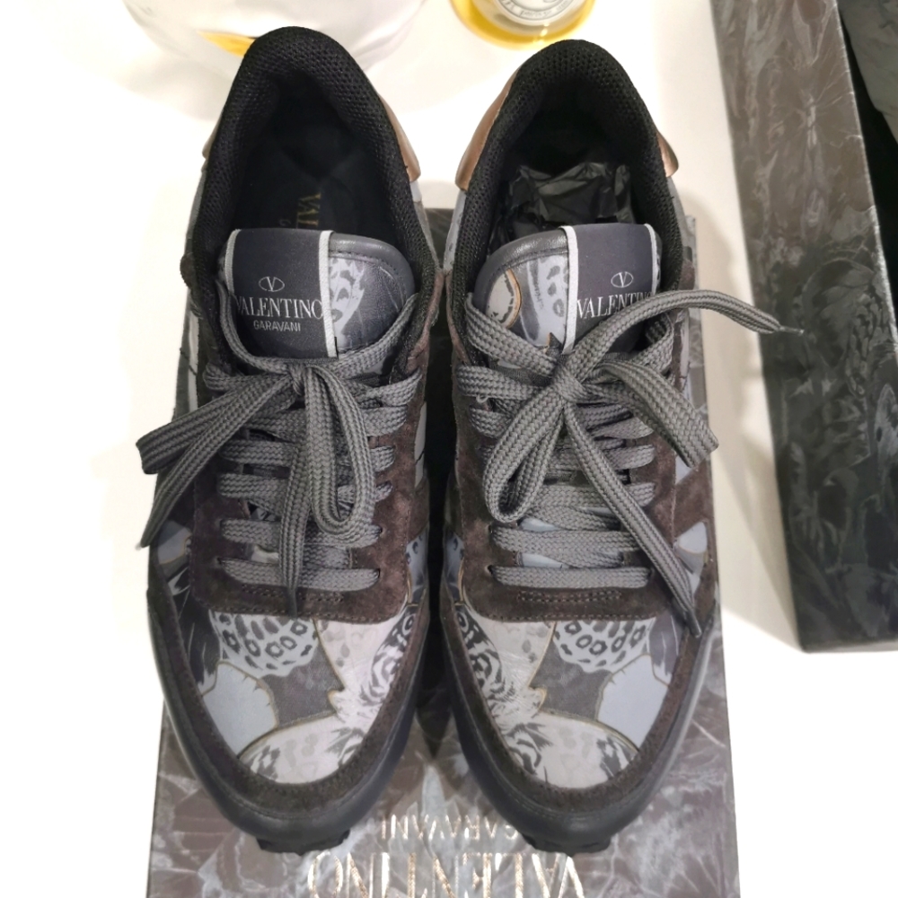 Valentino Rockrunner Sneaker